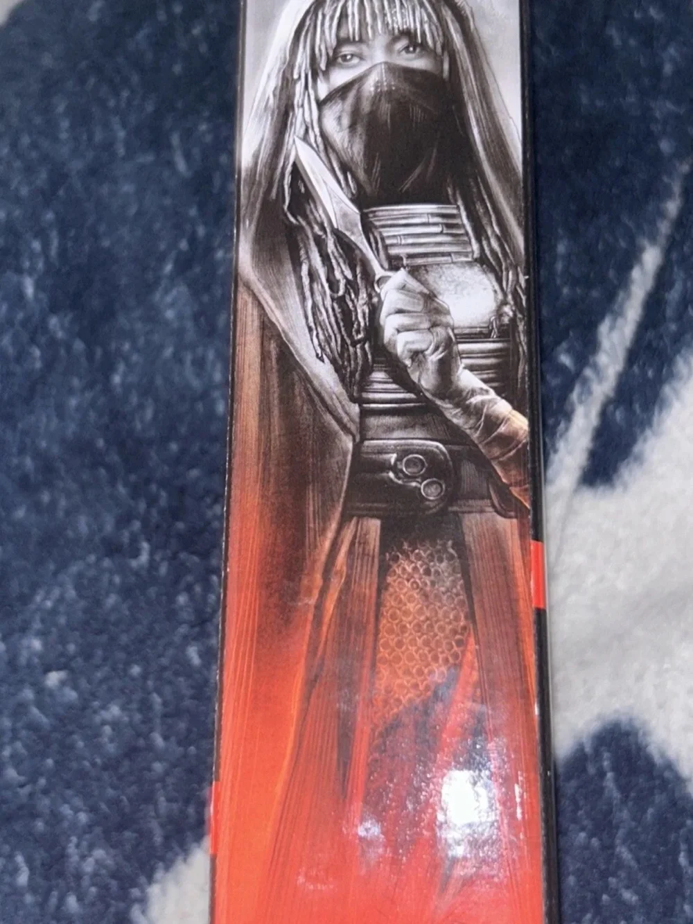 Star Wars The Black Series MAE ASSASSIN The Acolyte 6” Action Figure NEW